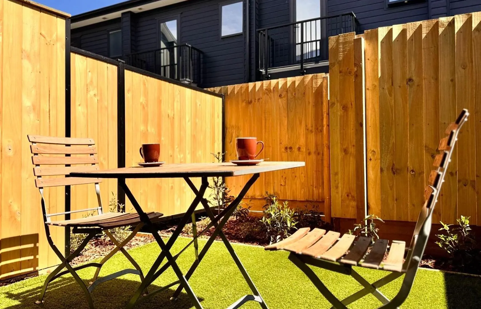 Central Christchurch Heartstay Studio